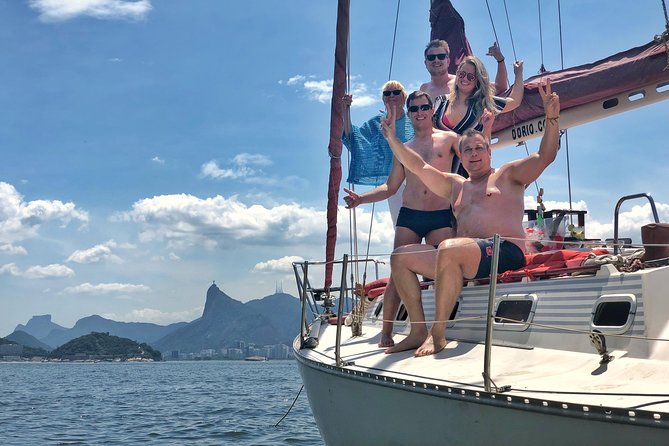 Morning Sailing Tour in Rio De Janeiro - DDRio - Tour Duration and Admission