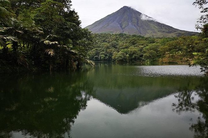Morning Volcano Hike, Lunch & Hot Springs River - Pick-up Information