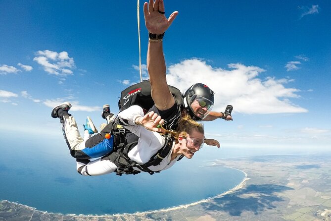 Mossel Bay Skydiving Experience - Experience Details