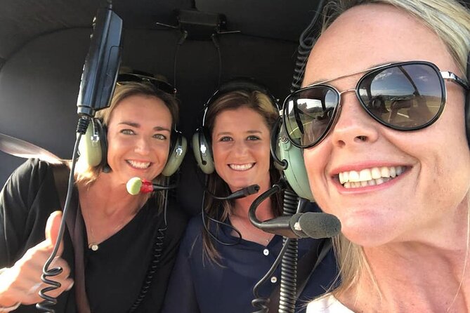 Mossel Bay Wildlife Encounter by Helicopter - Pricing Details for Helicopter Experience