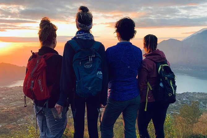 Mount Batur Alternative Sunset Trekking - Sunset Hike Overview