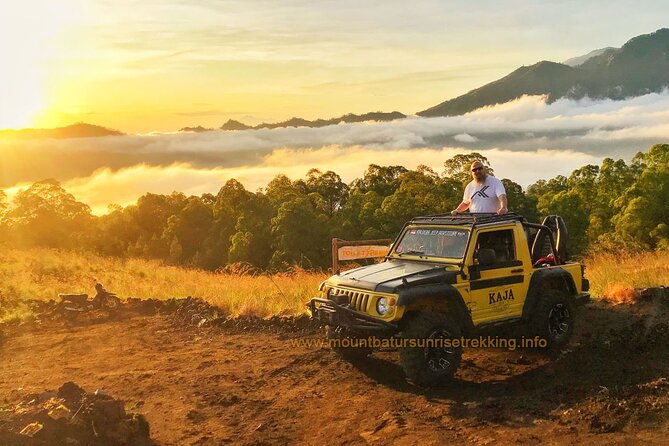 Mount Batur Jeep Sunrise (Private and Breakfast at Restaurant) - Overview of the Experience