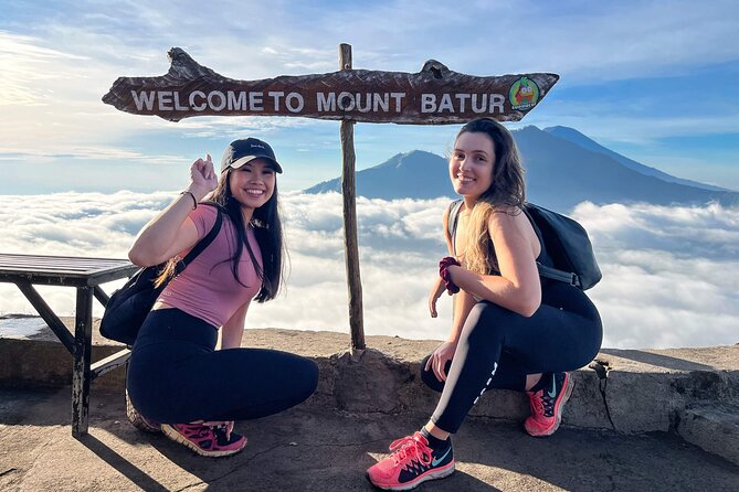 Mount Batur Sunrise Hike & Hot Spring (Private & All-Inclusive) - Scenic Views From Mount Batur