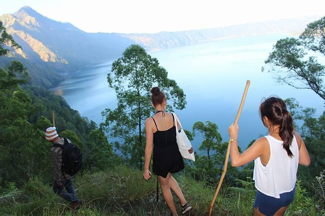 Mount Batur Sunrise Jeep Tour - Tour Duration and Inclusions