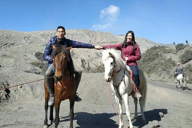 Mount Bromo All-Inclusive Private Sunrise Tour - From Surabaya - Inclusions
