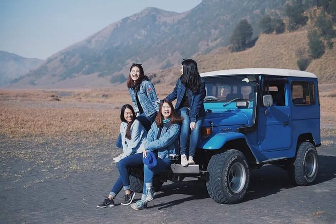 Mount Bromo and Kawah Ijen Tour (3d2n) 2 Person Minimum Apply - End Point and Pickup Details