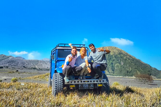Mount Bromo Sunrise 1 Day Private Tour - Itinerary