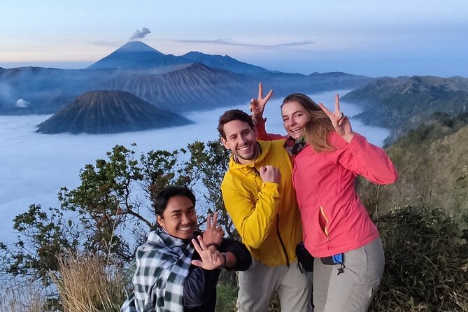 Mount Bromo Sunrise Tour From Surabaya & Malang - Depart Midnight - Tour Overview and Highlights