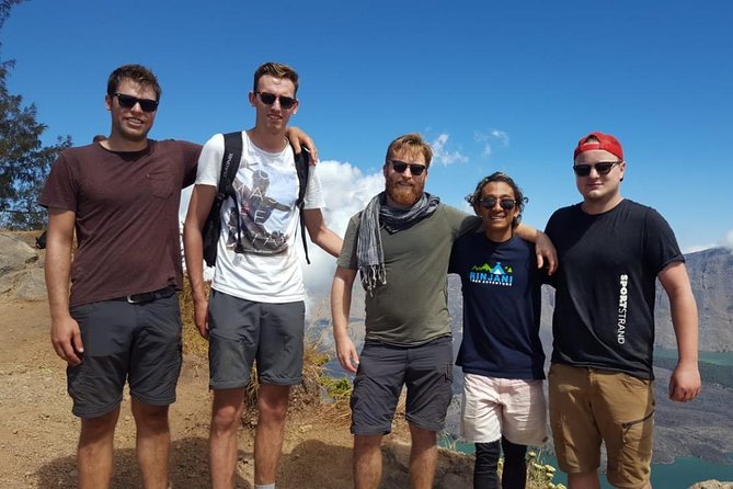Mount Rinjani 2-Day/1-Night Trek & Camp: Senaru Crater Rim  - Lombok - Overnight Camp at Senaru Crater Rim