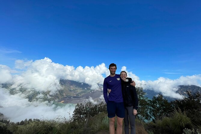 Mount Rinjani Hiking Senaru Crater Rim ( 2Days-1Night ) - Inclusions