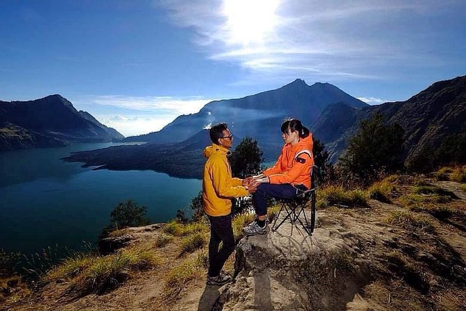 Mount Rinjani Hiking Senaru Crater Rim ( 2Days 1Night ) - Tour Overview and Inclusions