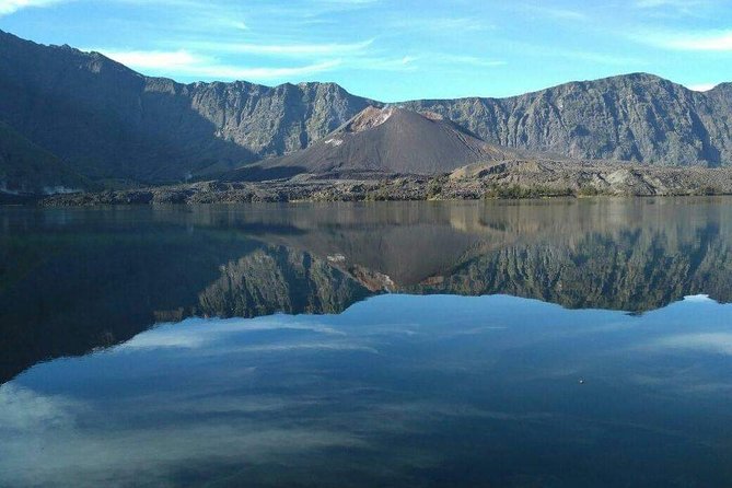Mount Rinjani Trekking Volcano ( 4D-3N ) - Inclusions and Exclusions