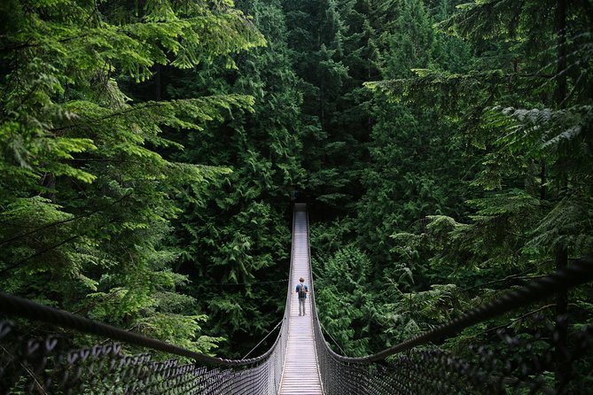 Mountain Adventure (Grouse Mountain and Capilano Suspension Bridge) - Cancellation Policy