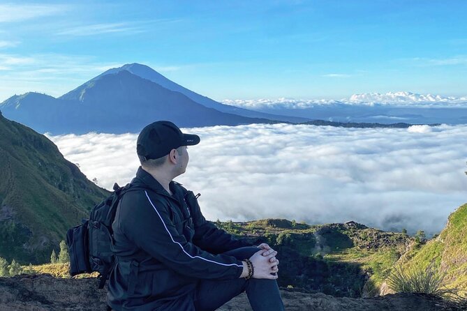 Mt. Batur Sunrise Trek, Hot Springs, and Coffee Plantation  - Ubud - Location and Drop-off