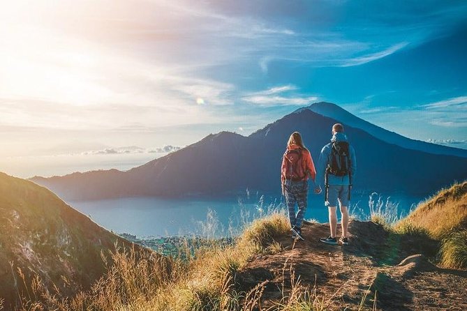 Mt Batur Sunrise Trekking & Natural Hot Spring Tour - What To Expect