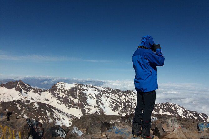 Mt Toubkal Trek 2 Days - Accommodation