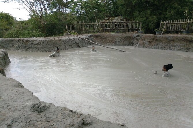 Mud Volcano Adventure - Important Additional Information