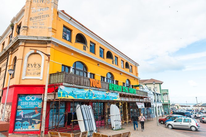 Muizenberg Like a Local: A Self-Guided Audio Tour of the Quirky Village - Benefits of a Self-Guided Audio Tour