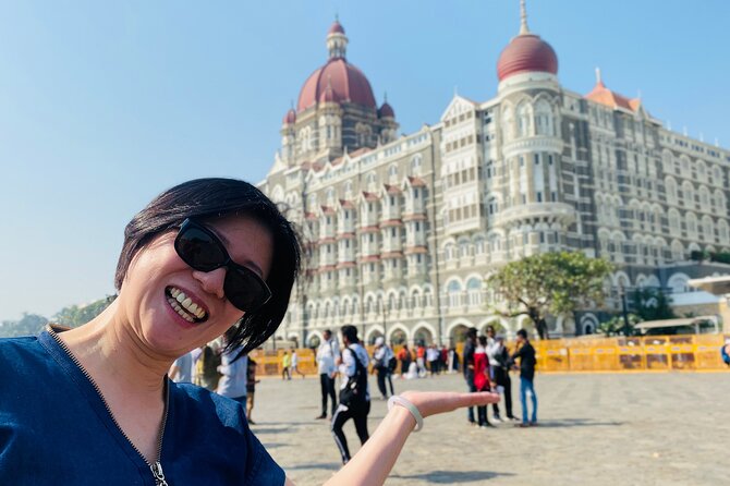 Mumbai 3 Days Package - Sightseeing, Food, Shopping, Slum, Bollywood & Kanheri - Pricing and Group Variations