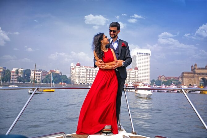 Mumbai Romantic Candlelit Dinner Sailboat Cruise (Feb ) - Booking Guidelines