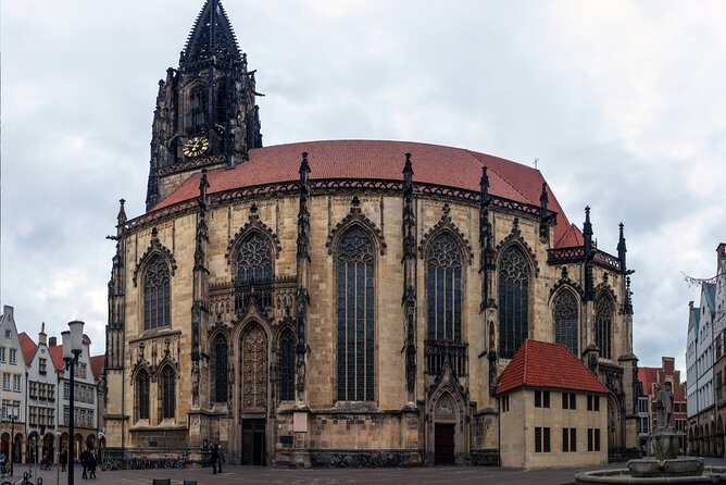 Münster Scavenger Hunt and Sights Self-Guided Tour - Whats Included
