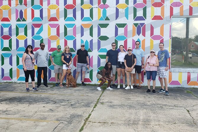 Murray Hill Walking Mural Tour - Mural Highlights