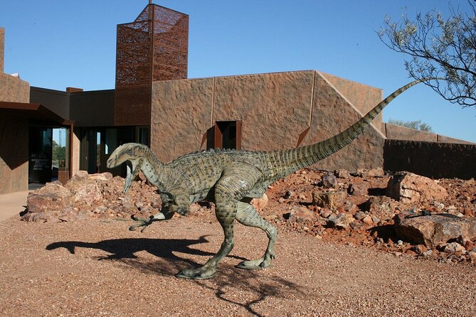 Museum Tour in Winton - Inclusions and Exclusions
