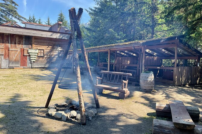 Mushers Camp and Gold Panning Adventure - Duration and Location