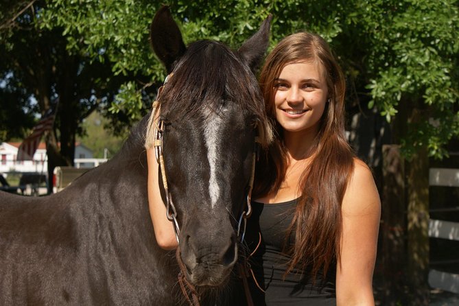 Mustang Horse Rescue Volunteer Experience! Full Day - Traveler Limitations and Operator Information