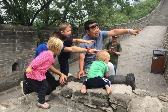 Mutianyu Great Wall & Forbidden City Private Layover Guided Tour - Inclusions and Services