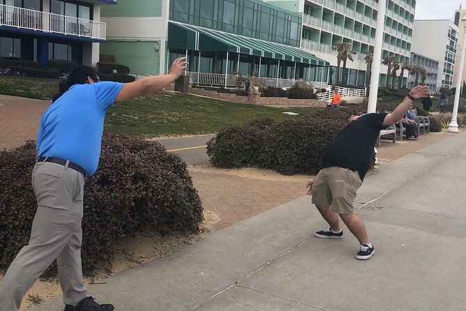 Myrtle Beach City Scavenger Hunt Excursion by Crazy Dash - Game Format and Rules