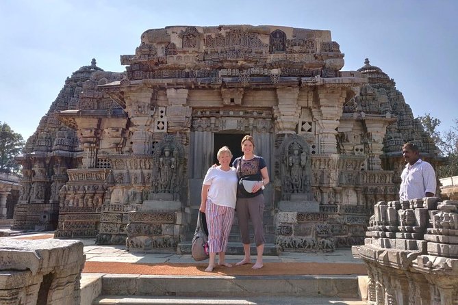 Mysore Day Out - a Royal Experiential Day With Pickup, Guide & a Private Car - Itinerary Overview