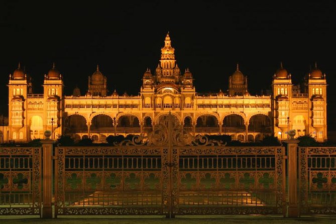 Mysore Private Day Tour From Bangalore - Reviews