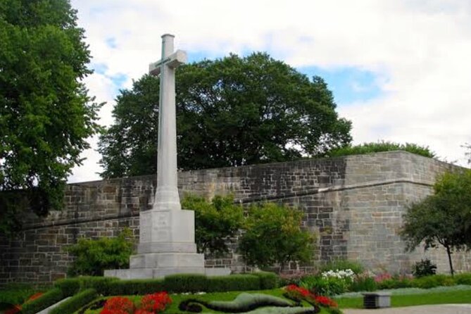 Mysteries & Anecdotes Walking Tour in Quebec - Route and Accessibility