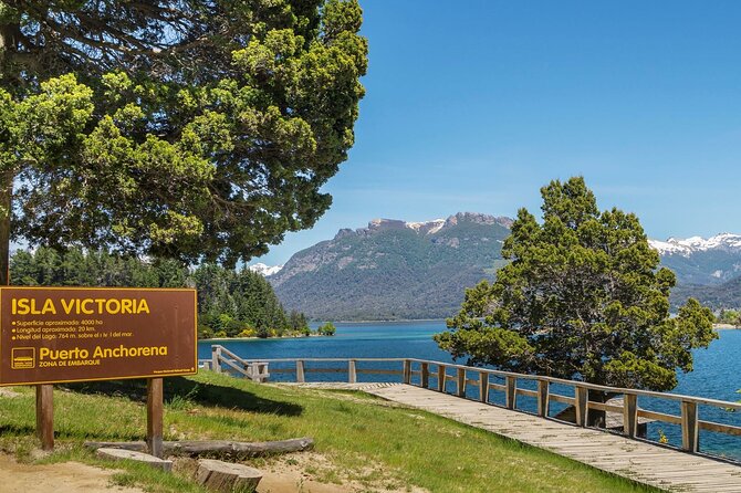 Nahuel Huapi Lake Cruise With Victoria Island and Arrayan Forest Walk - Logistics and Organization