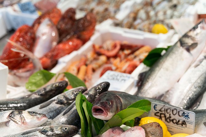 Name Your Recipe: Food Market Tour and Workshop With a Cesarina in Catania - Logistics and Support