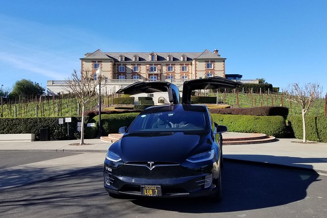 Napa & Sonoma Tours - Accessibility Information