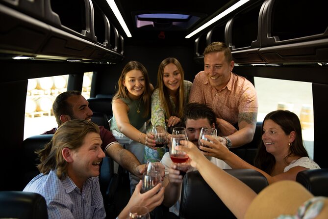 Napa Valley All-Inclusive Wine Tour - Pickup and Drop-off