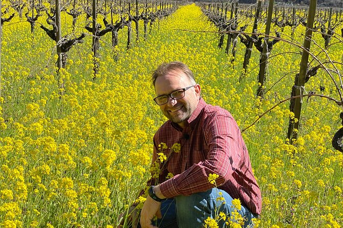 Napa Valley Private Corporate and Event Wine Charter  - Napa & Sonoma - Meeting and Pickup Points