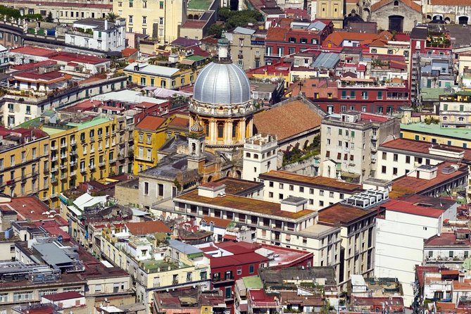 Naples Full Day Shore Excursion With Private Transportation - Private Transportation Details