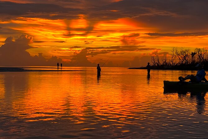 Naples Guided Sunset Kayak Tour Activity - Meeting and Logistics
