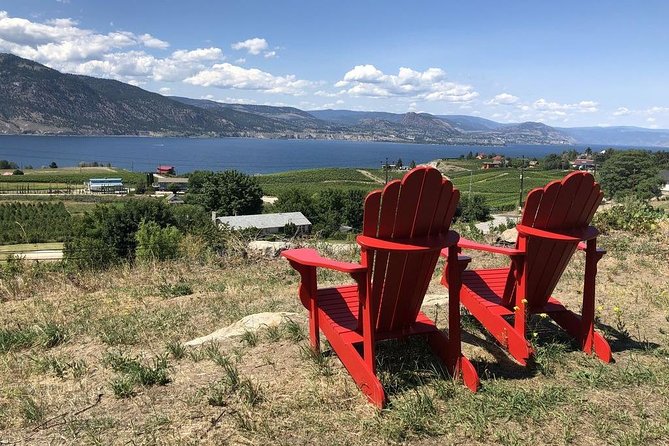 Naramata Bench Wine Experience From Vernon - 4 Wineries - Vineyard Tours and Experiences