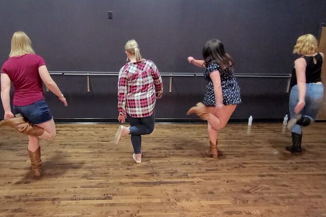 Nash Bach Bash Line Dancing Lesson for Brides (and Grooms) - Venue Details