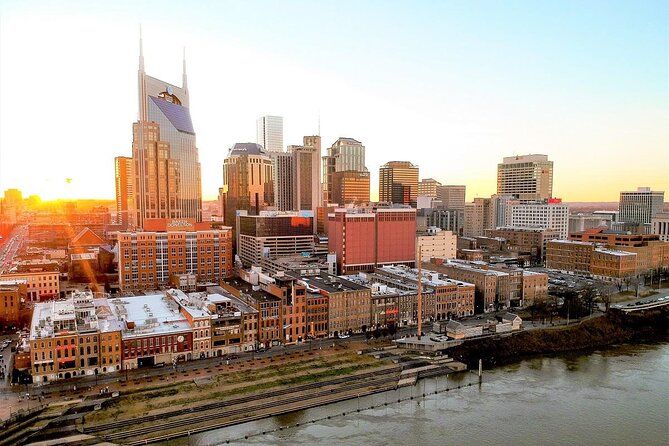 Nashville 2 Hour BYOB Open Air Party Bus Tour With DJ & Bartender - Meeting and Pickup Details