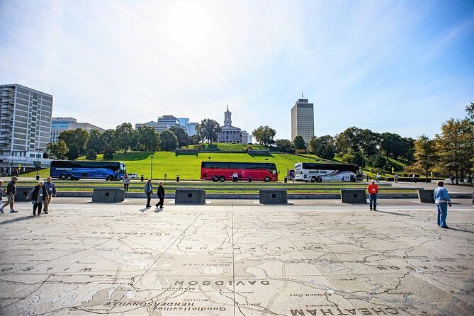 Nashville E-Bike Tour: Go Beyond Broadway - Inclusions