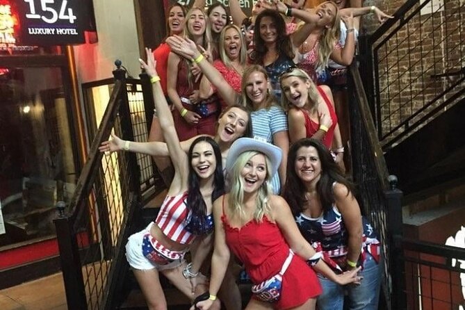 Nashvilles Annual Firecracker Pub Crawl - Exclusive Drink Specials