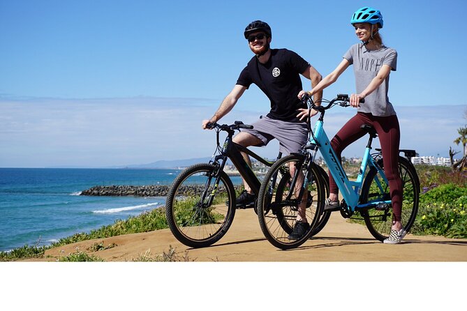 Nassau E-Bike Rental  - New Providence Island - Rental Details