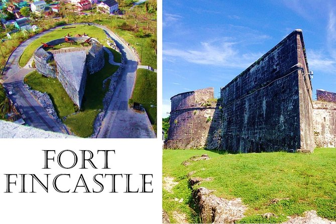 Nassau History, Food, and Culture Private Tour  - New Providence Island - Meeting and Pickup Information