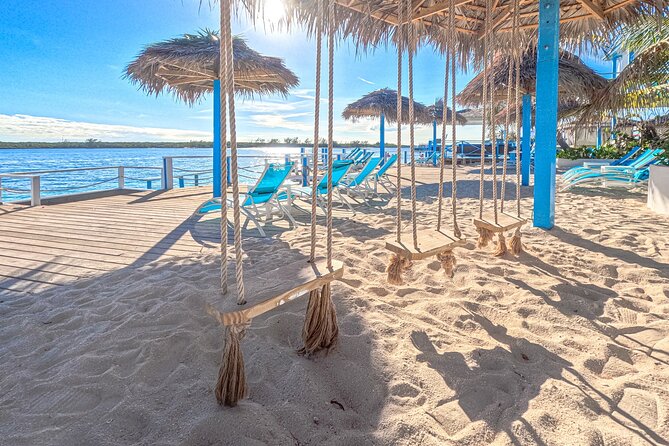 Nassau: Private Oceanview Villa at SunCay Butler and Snorkeling - Overview and Sample Menu