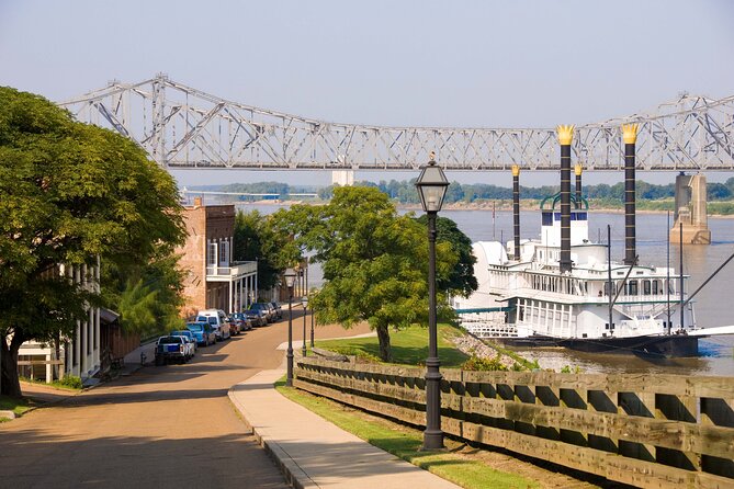 Natchez MS Self-Guided Audio Tours - Points of Interest
